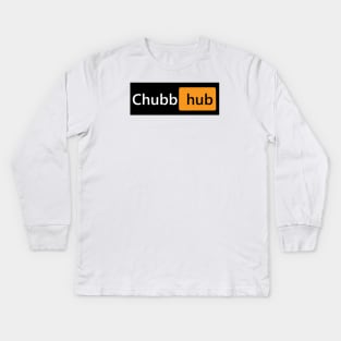 Nick Chubb Kids Long Sleeve T-Shirt